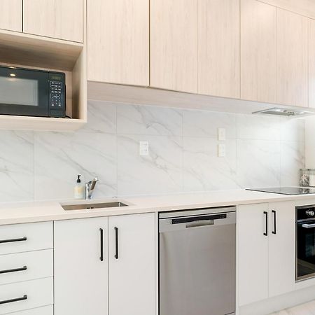 オークランド Cozy Brand New Townhouse 15ヴィラ エクステリア 写真