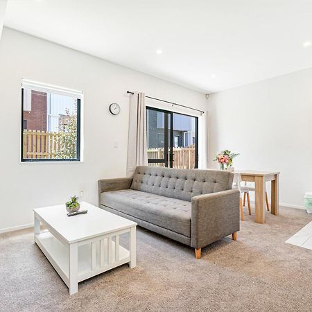 オークランド Cozy Brand New Townhouse 15ヴィラ エクステリア 写真