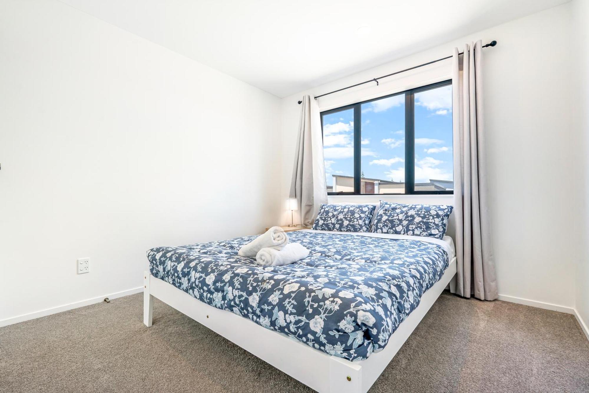 オークランド Cozy Brand New Townhouse 15ヴィラ エクステリア 写真