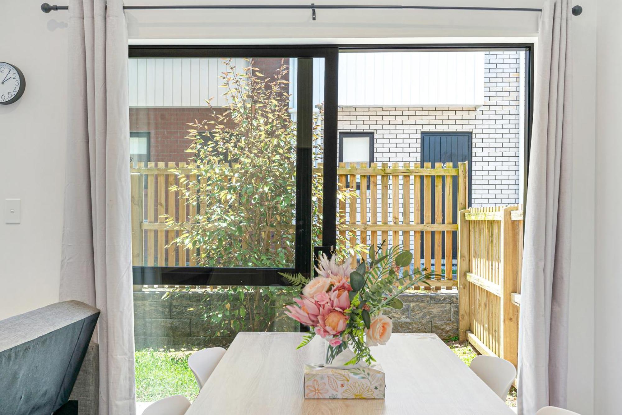 オークランド Cozy Brand New Townhouse 15ヴィラ エクステリア 写真