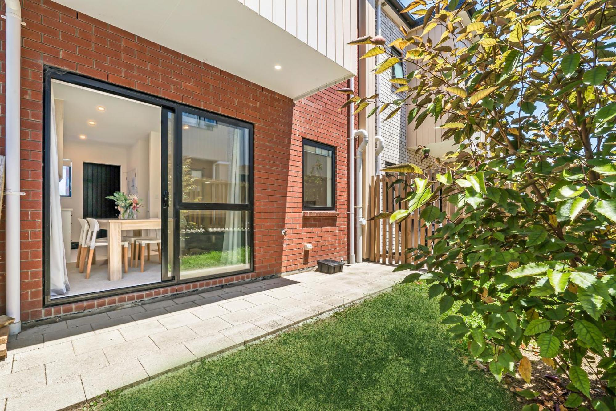 オークランド Cozy Brand New Townhouse 15ヴィラ エクステリア 写真